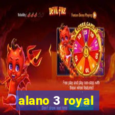 alano 3 royal